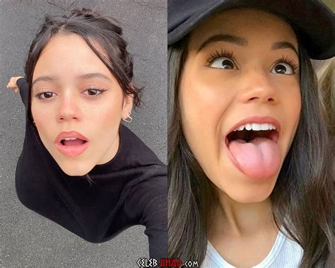 jenna ortega hot porn|Jenna Ortega Blowjob Sex Tape Video